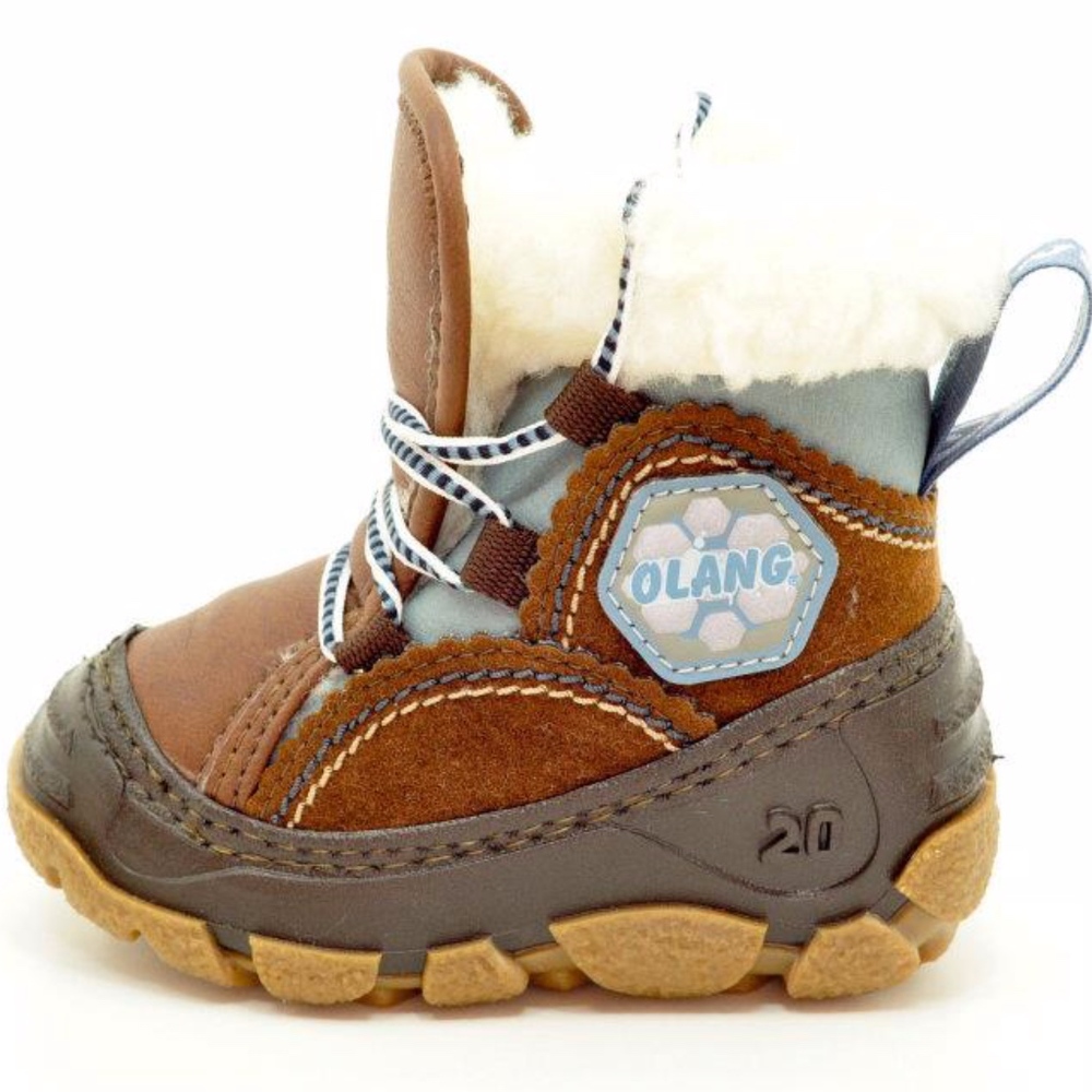 Olang toddler boys boots
